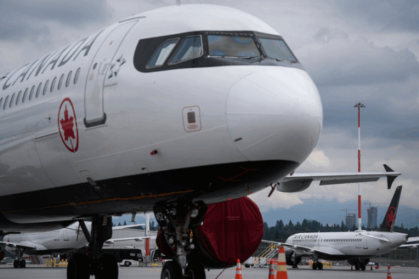 Air Canada Resumes Flights After Union Deal, Operations to Stabilize in 10 Days Air_Canada_Resumes_Flights_After_Union_Deal__Operations_to_Stabilize_in_10_Days
