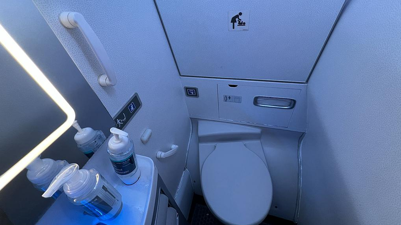 Aircraft Wastewater Tracks Superbug Spread Globally: Study Aircraft_Wastewater_Tracks_Superbug_Spread_Globally__Study