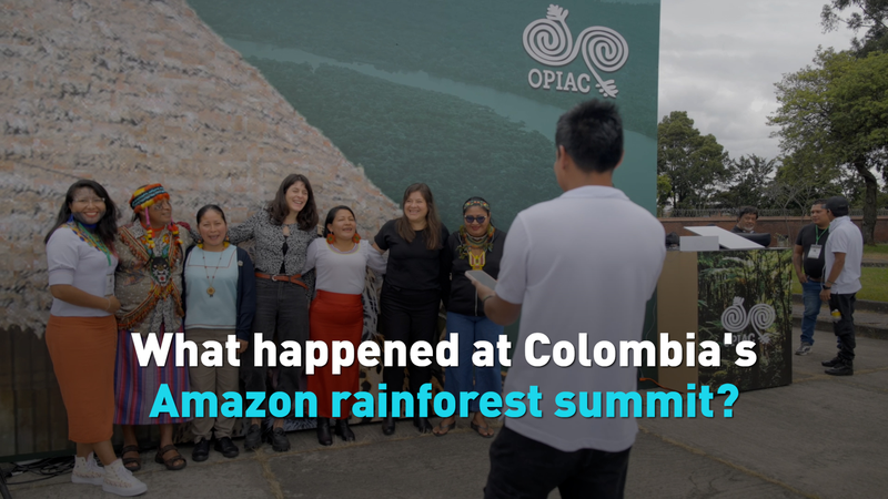 Amazon Nations Unite at Colombia Summit for Climate Action Amazon_Nations_Unite_at_Colombia_Summit_for_Climate_Action video poster