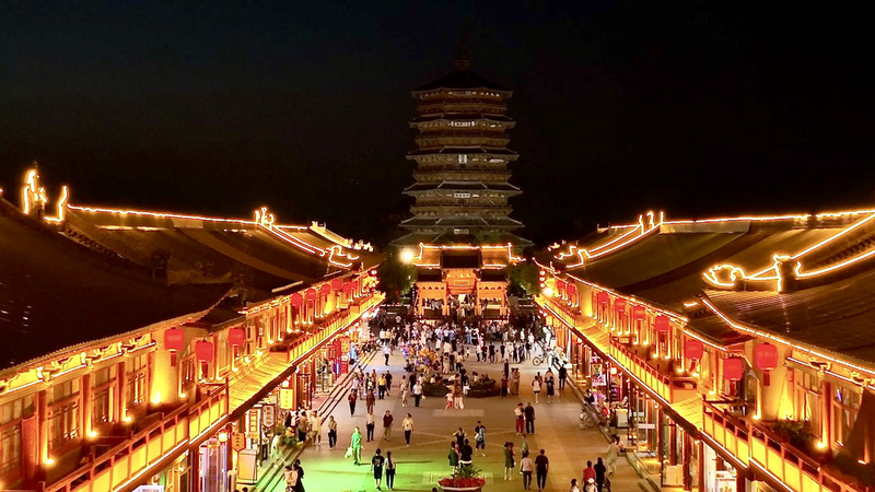 Ancient Wonders Come Alive: Shanxi Launches Summer Night Tours Ancient_Wonders_Come_Alive__Shanxi_Launches_Summer_Night_Tours video poster