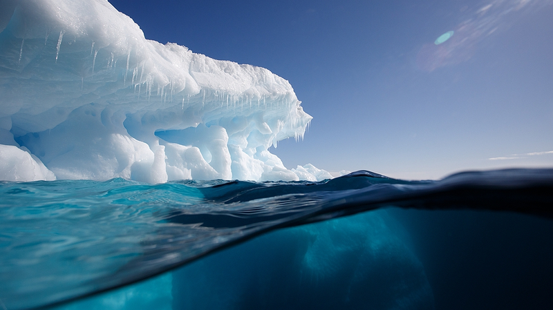 Antarctic Ice Melt Nears Climate Tipping Point, Study Warns Antarctic_Ice_Melt_Nears_Climate_Tipping_Point__Study_Warns