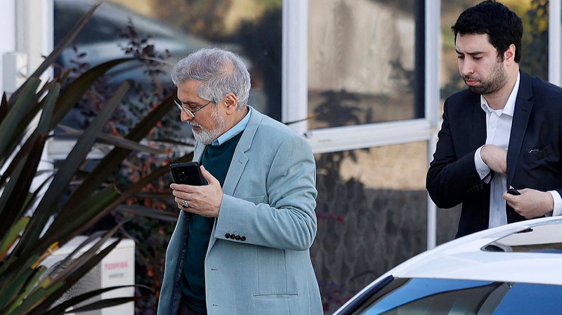 Australia Expels Iranian Envoy Over Alleged Arson Attacks Australia_Expels_Iranian_Envoy_Over_Alleged_Arson_Attacks