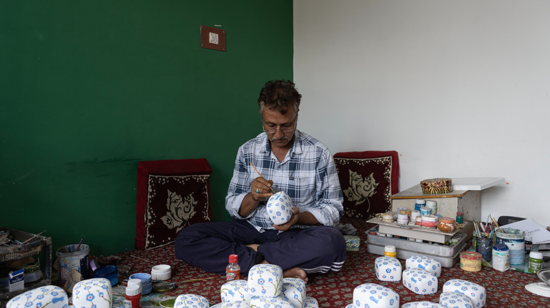 U.S. Tariff Hike Threatens Kashmir’s Handicraft Legacy U.S. Tariff Hike Threatens Kashmir’s Handicraft Legacy