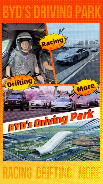 BYD Launches EV ‘Playground’ in Zhengzhou, Redefining Auto Culture BYD_Launches_EV__Playground__in_Zhengzhou__Redefining_Auto_Culture video poster