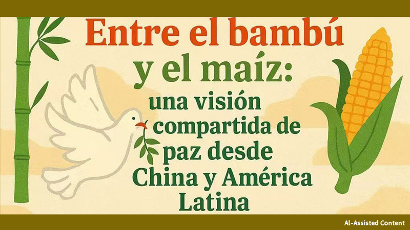 Bamboo & Corn: Bridging China-Latin America Peace Bamboo___Corn__Bridging_China_Latin_America_Peace