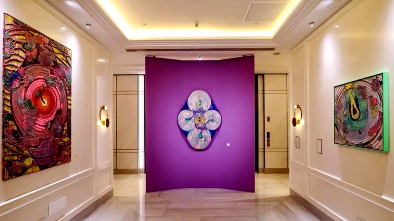 Beijing Exhibition Explores Color as Emotional Language Beijing_Exhibition_Explores_Color_as_Emotional_Language