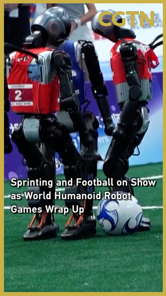 Beijing_Hosts_Historic_First_World_Humanoid_Robot_Games_poster - Khabar Asia Beijing_Hosts_Historic_First_World_Humanoid_Robot_Games video poster