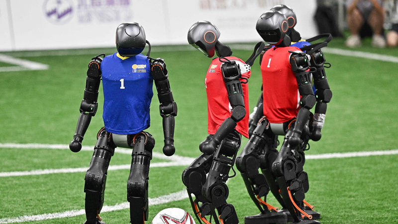 Beijing_Hosts_Inaugural_World_Humanoid_Robot_Games__AI_Takes_the_Field