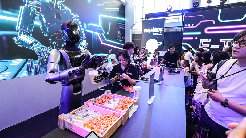 Beijing_s_Robot_Revolution__AI_Companions_Take_Center_Stage_at_World_Conference_poster - Khabar Asia Beijing_s_Robot_Revolution__AI_Companions_Take_Center_Stage_at_World_Conference video poster