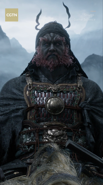 Black Myth: Zhong Kui Unveiled at Gamescom 2025, Blending Myth and Tech Black_Myth__Zhong_Kui_Unveiled_at_Gamescom_2025__Blending_Myth_and_Tech video poster
