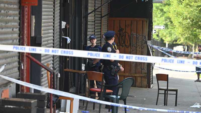 Brooklyn Nightclub Shooting Leaves 3 Dead, 8 Injured Brooklyn_Nightclub_Shooting_Leaves_3_Dead__8_Injured