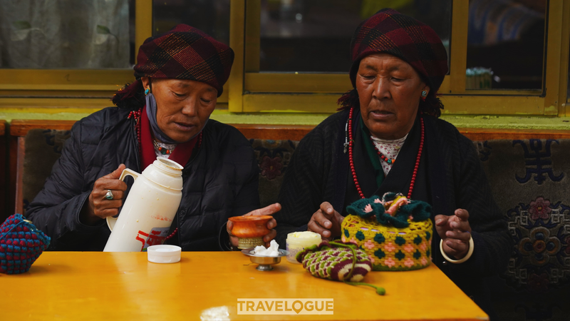 Butter Tea: Xizang’s Cultural Elixir Blends Tradition and Warmth Butter_Tea__Xizang_s_Cultural_Elixir_Blends_Tradition_and_Warmth