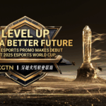 CGTN_Debuts_Esports_Promo_at_2025_Esports_World_Cup_in_Riyadh_poster - Khabar Asia CGTN_Debuts_Esports_Promo_at_2025_Esports_World_Cup_in_Riyadh video poster