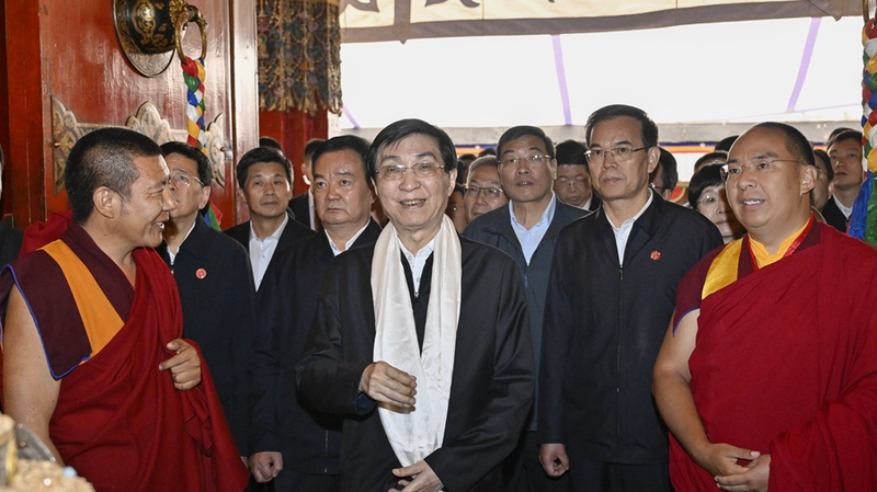 Central_Delegation_Concludes_Xizang_Visit__Stresses_Development_Goals - Khabar Asia Central_Delegation_Concludes_Xizang_Visit__Stresses_Development_Goals