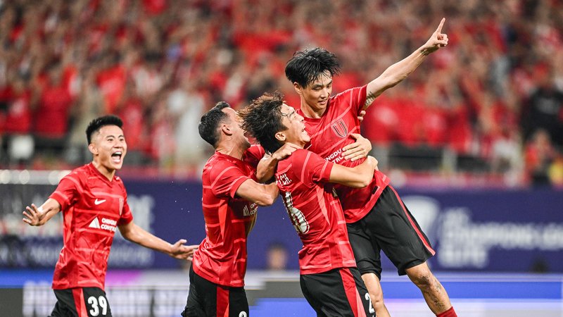 Chengdu Rongcheng Makes History with AFC Champions League Elite Qualification Chengdu_Rongcheng_Makes_History_with_AFC_Champions_League_Elite_Qualification