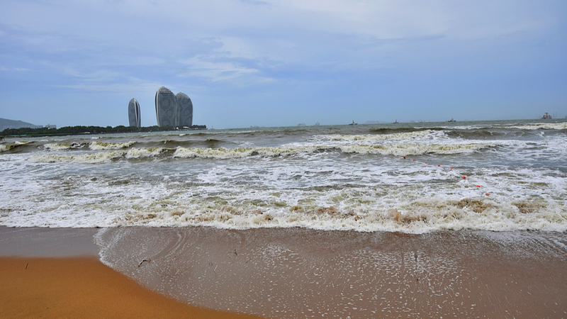 China_Activates_Emergency_Measures_as_Typhoon_Kajiki_Nears_Hainan