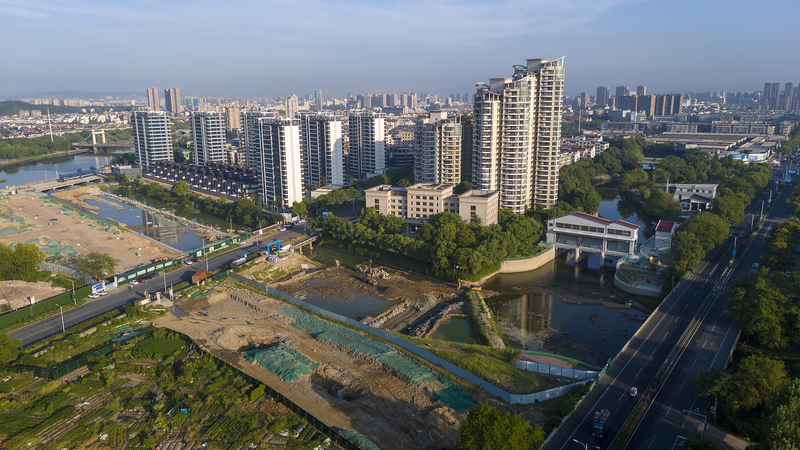 China Allocates 540M Yuan for Flood-Hit Road Repairs China_Allocates_540M_Yuan_for_Flood_Hit_Road_Repairs