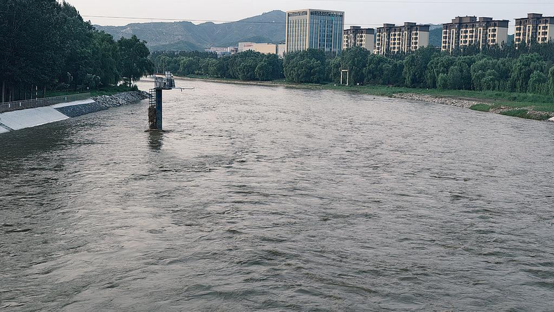 China Battles Extreme Rainfall, Flood Risks in Critical Season China_Battles_Extreme_Rainfall__Flood_Risks_in_Critical_Season