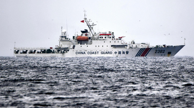 China_Coast_Guard_Expels_Japanese_Vessel_Near_Diaoyu_Dao - Khabar Asia China_Coast_Guard_Expels_Japanese_Vessel_Near_Diaoyu_Dao
