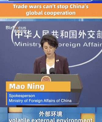China Defies Trade Wars, Pushes Global Cooperation China_Defies_Trade_Wars__Pushes_Global_Cooperation video poster