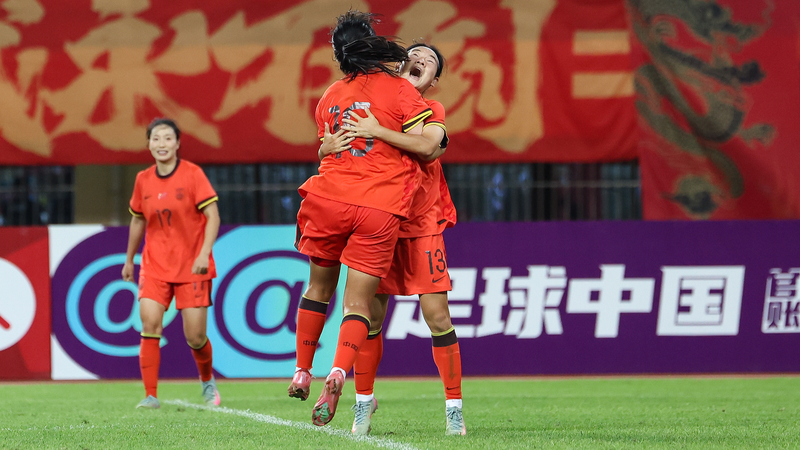 China Dominates Cambodia 7-0 in U20 Women’s Asian Cup Qualifier China_Dominates_Cambodia_7_0_in_U20_Women_s_Asian_Cup_Qualifier