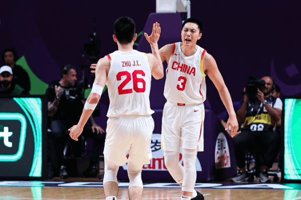 China Dominates Jordan, Advances to FIBA Asia Cup Quarterfinals China_Dominates_Jordan__Advances_to_FIBA_Asia_Cup_Quarterfinals