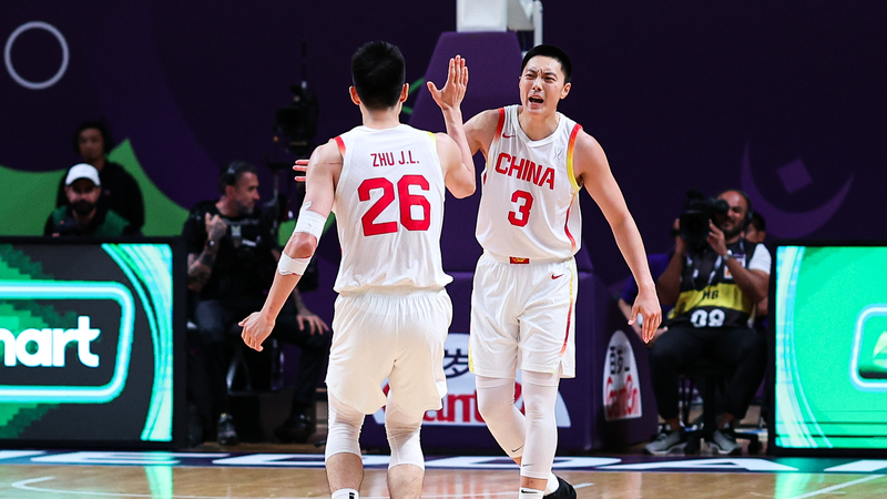 China_Dominates_Jordan__Advances_to_FIBA_Asia_Cup_Quarterfinals