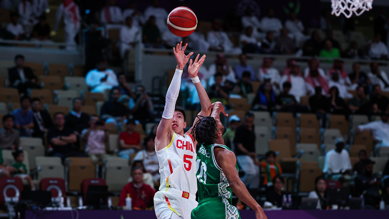 China Edges Saudi Arabia in Thrilling FIBA Asia Cup Opener China_Edges_Saudi_Arabia_in_Thrilling_FIBA_Asia_Cup_Opener