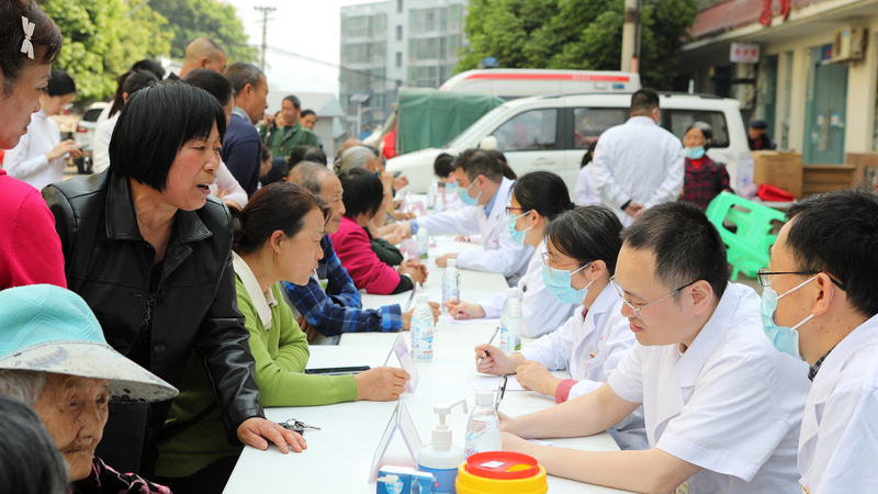 China Expands Rural Healthcare Access Through County-Level Reforms China_Expands_Rural_Healthcare_Access_Through_County_Level_Reforms