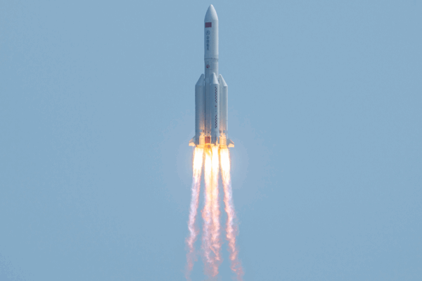 China_Expands_Satellite_Network_with_Latest_Low_Orbit_Launch