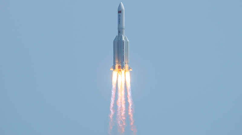 China_Expands_Satellite_Network_with_Latest_Low_Orbit_Launch