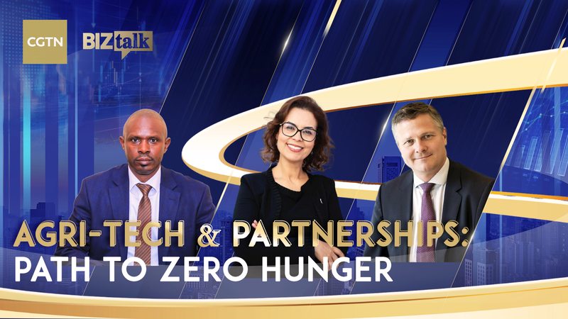 China Hosts Global Summit on Agri-Tech for Zero Hunger Goal China_Hosts_Global_Summit_on_Agri_Tech_for_Zero_Hunger_Goal video poster