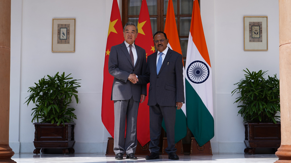 China-India Ties Vital for Regional Stability, Says Wang Yi China_India_Ties_Vital_for_Regional_Stability__Says_Wang_Yi