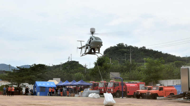 China_Injects_100B_Yuan_for_Flood_Relief__Economic_Stability