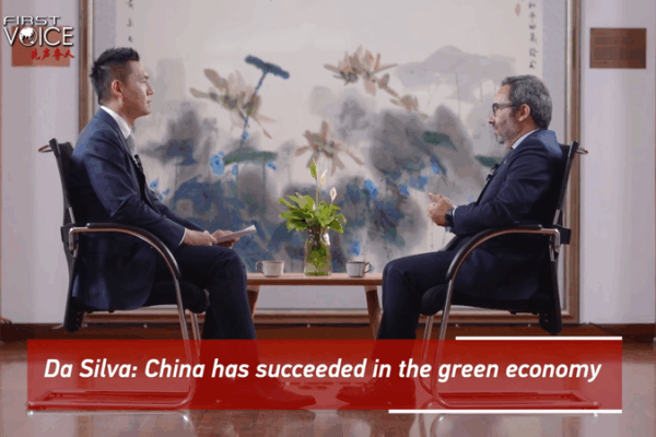 China Leads Global Green Transition, UN Official Says China_Leads_Global_Green_Transition__UN_Official_Says video poster
