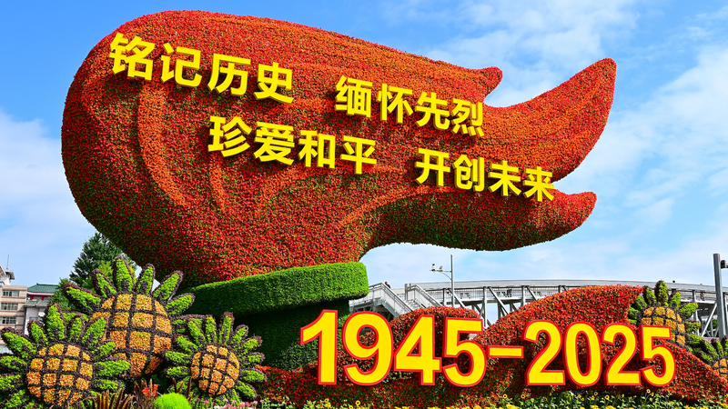 China_Media_Group_to_Broadcast_Historic_WWII_Commemoration_in_85_Languages_Worldwide
