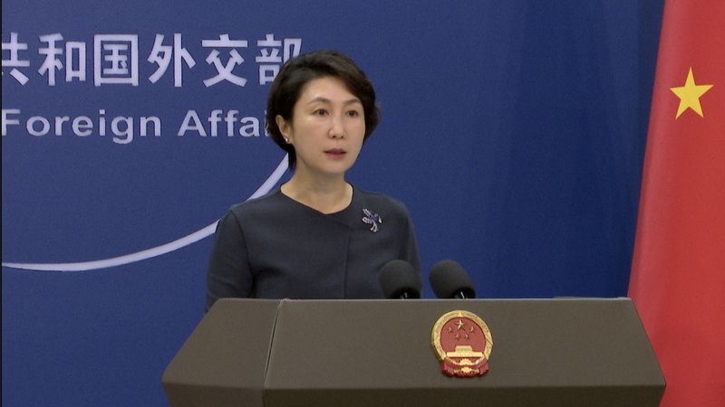China Offers Mediation in Ukraine Peace Talks, Stresses Neutrality China_Offers_Mediation_in_Ukraine_Peace_Talks__Stresses_Neutrality video poster