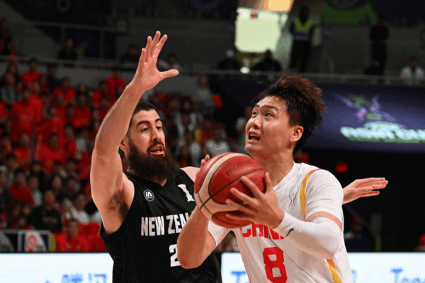 China Returns to FIBA Asia Cup Final After Decade-Long Wait China_Returns_to_FIBA_Asia_Cup_Final_After_Decade_Long_Wait