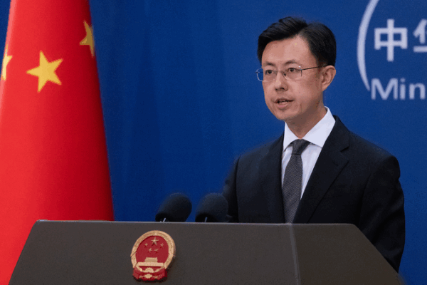 China Stresses Head-of-State Diplomacy as Key to U.S. Relations China_Stresses_Head_of_State_Diplomacy_as_Key_to_U_S__Relations