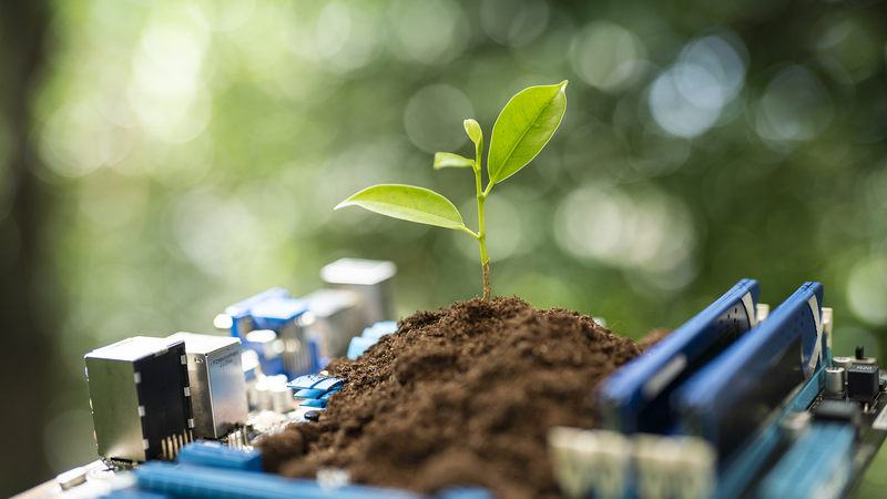 China Unveils Bio-Recyclable Material for Sustainable Electronics China_Unveils_Bio_Recyclable_Material_for_Sustainable_Electronics