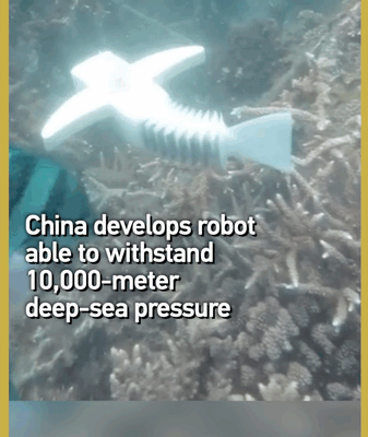 China Unveils Deep-Sea Robot Capable of Reaching 10,000 Meters China_Unveils_Deep_Sea_Robot_Capable_of_Reaching_10_000_Meters video poster