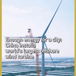 China_Unveils_World_s_Largest_Offshore_Wind_Turbine_in_Renewable_Energy_Push_poster - Khabar Asia China_Unveils_World_s_Largest_Offshore_Wind_Turbine_in_Renewable_Energy_Push video poster