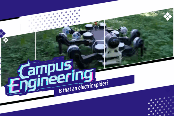 China Unveils ‘Electric Spider’ Robot for Rescue & Space Exploration China_Unveils__Electric_Spider__Robot_for_Rescue___Space_Exploration video poster