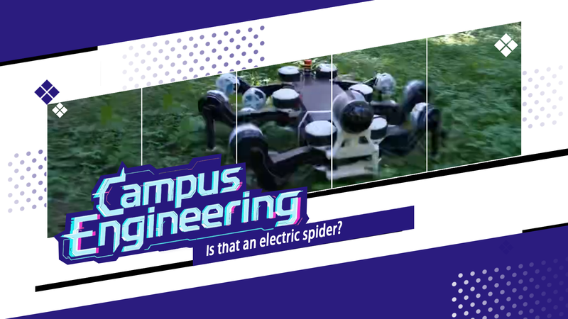 China_Unveils__Electric_Spider__Robot_for_Rescue___Space_Exploration video poster