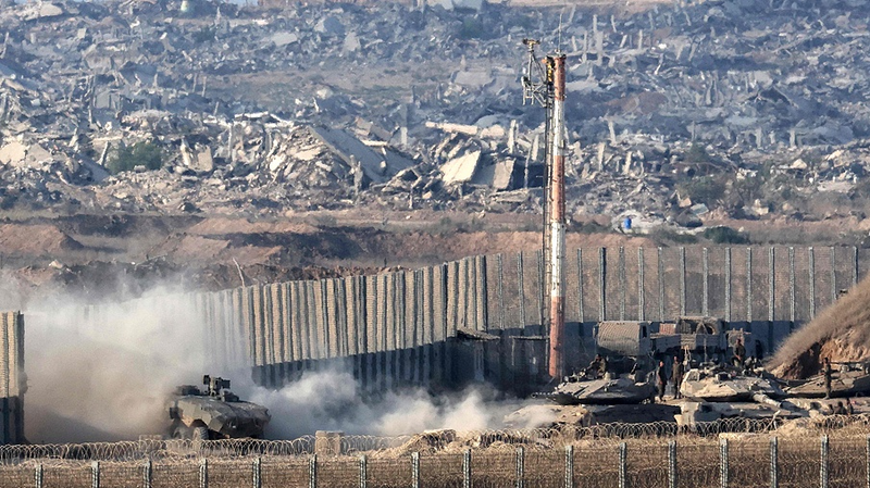 China_Urges_Immediate_Halt_to_Gaza_Military_Operations