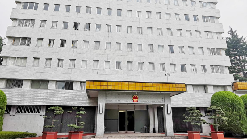 China_Urges_Japan_to_Address_WWII_Legacy_as_Yasukuni_Tensions_Rise