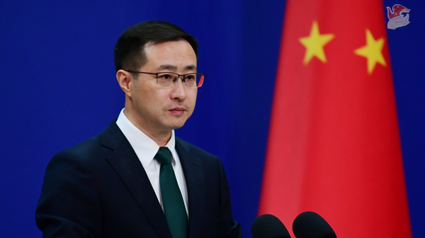 China Urges Japan to Exercise Caution on Taiwan Issue China_Urges_Japan_to_Exercise_Caution_on_Taiwan_Issue