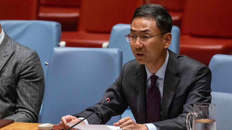 China_Urges_Transparency_in_Nord_Stream_Pipeline_Probe_at_UN