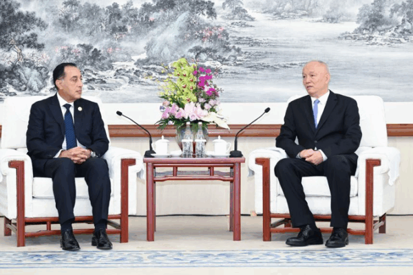 China__Egypt_Strengthen_Ties_Ahead_of_70th_Diplomatic_Anniversary - Khabar Asia China__Egypt_Strengthen_Ties_Ahead_of_70th_Diplomatic_Anniversary