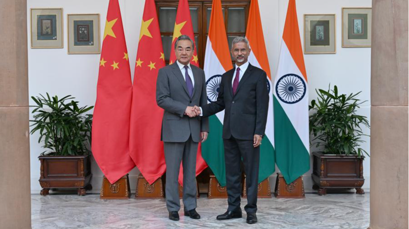 China, India Strengthen Ties Amid Global Shifts China__India_Strengthen_Ties_Amid_Global_Shifts